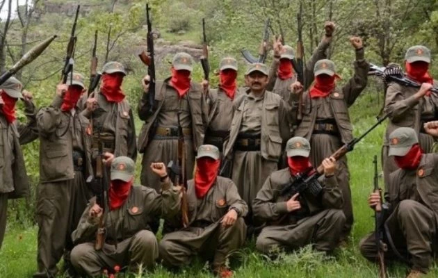 «Φούντωσε» το αντάρτικο στον Πόντο: «Πέφτουν» κορμιά των Τούρκων στα ελληνικά βουνά – Εσωτερικό μέτωπο του PKK κατά του καθεστώτος Ερντογάν